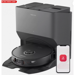 eBay - 20% Off Up-and-coming Brands, Roborock S8 Pro Ultra Robot Vacuum and Mop $720