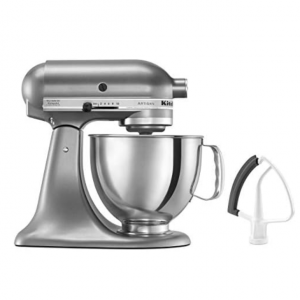 KitchenAid Value Bundle Artisan 5 Quart Tilt-Head Stand Mixer @ woot