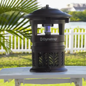 40% off DynaTrap 1/2-Acre LED Mosquito & Insect Trap w/ Easy Empty Bin @QVC