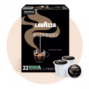 25% Off Specialty Beverages @ Keurig