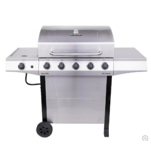 Char-Broil 37 500 BTU Performance Propane Gas Barbecue Stainless Steel @ Reno Depot