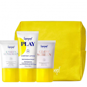 50% Off Select Supergoop! Sunscreen @ Kohl's