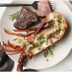 20% Off Select Surf & Turf @ D'Artagnan