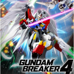 Save up to 30% off Gundam Breaker 4 @CDKeys