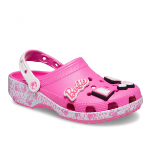 37% Off Crocs Classic Unisex Barbie Clog Sandal @ Walmart