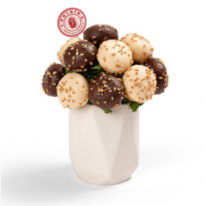 Assorted Donut Bouquet @ Edible Arrangements