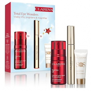 Clarins Total Eye Lift Set @ Amazon 