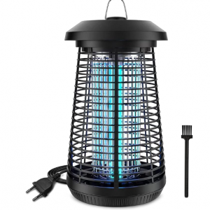 Bug Zapper Outdoor, Electric Mosquito Zapper,Fly Zapper for $8.04 @Amazon