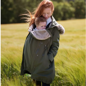 Seraphine - $75 Off A Babywearing Coat + Carrier