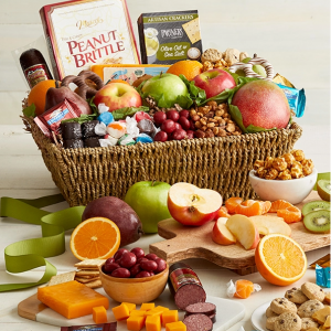 Select Fruit Baskets Sale @ 1800baskets