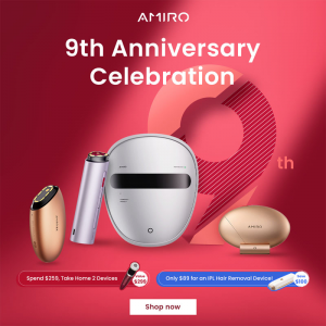 Anniversary Sale @ AMIRO