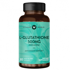 Maximum Strength L-Glutathione Amino Acid 500MG