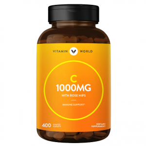Vitamin C with Rose Hips