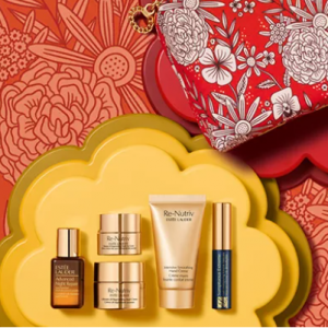 Estee Lauder Gift With Purchase Offer @ Bloomingdale's 