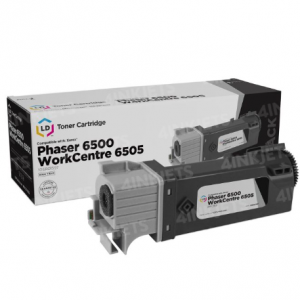 18% off Compatible Xerox Phaser/WorkCentre 6500 106R1597 Black Toner (3,000 Pages) @4inkjets