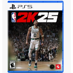 NBA 2K25 - PlayStation 5 for $69.99 @GameStop