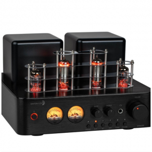 22% off Dayton Audio HTA100 Integrated Stereo Hybrid Tube Amplifier 100 Watts @Parts Express 