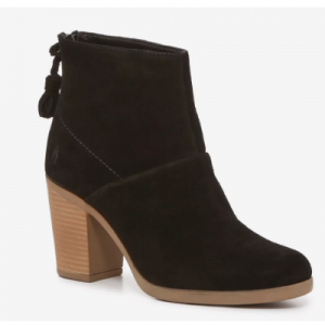 50% Off Hush Puppies Ingrid Heel Ankle Boot @ Hush Puppies