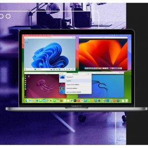 Parallels Desktop for Mac Pro from $99.99 @Parallels