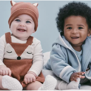 Up To 50% Off Baby + Extra 15% Off $125+ @ Hanna Andersson