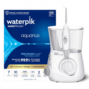 Waterpik Aquarius Water Flosser Sale @ Amazon