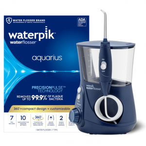 Waterpik Aquarius 水牙线