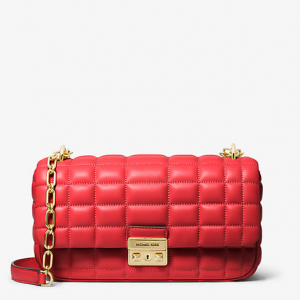 Michael Kors Tribeca 大號鏈條單肩包