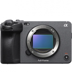 Sony FX3 Full-Frame Cinema Line Camera for $3698 + free shipping @Walmart