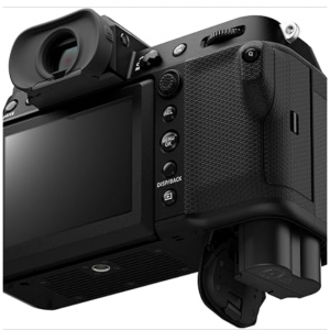 Amazon - FUJIFILM GFX 100S II 1亿像素 中画幅 无反相机 $4999