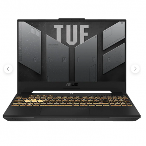 華碩 Asus TUF F15 15.6" FHD 144Hz 遊戲筆記本電腦 (i5-12500H, 16GB, 512GB) @ Staples