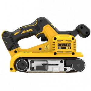 DEWALT 20V MAX* Belt Sander, Cordless, Brushless, Tool Only (DCW220B) @ Amzon