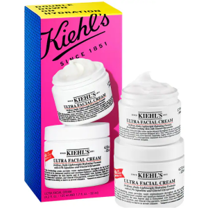 Kiehl's科颜氏官网高保湿面霜圣诞限定套装热卖 相当于4.7折