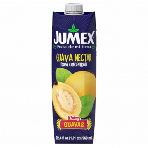 Jumex Guava Nectar, 32.4 Fl Oz @ Amazon