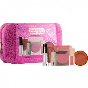 Sephora Favorites Bold and Blushing Blush and Lip Set