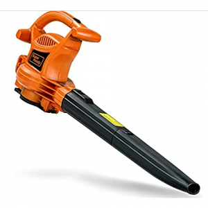 SUPERHANDY 3-in-1 Leaf Blower, Vacuum, & Mulcher | Corded Electric | 120V | 12-Amp @ woot