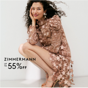 THE OUTNET US官网 ZIMMERMANN时尚服饰促销 