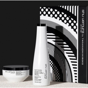 30% Off Luxury Haircare Gift Sets @ Shu Uemura Art of Hair