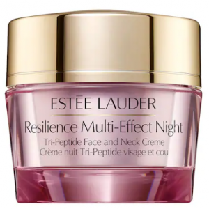 Estée Lauder Resilience Multi-Effect Night Tri-Peptide Face and Neck Moisturizer Cream @ Sephora