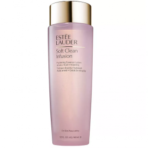 50% Off ESTÉE LAUDER Soft Clean Infusion Hydrating Essence Lotion 11oz @ Kohl's