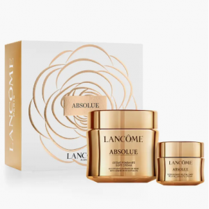 Lancôme Absolue Soft Cream & Eye Cream Routine Gift Set @ Nordstrom