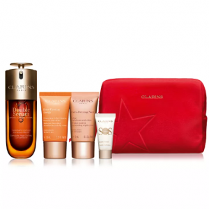 Clarins 双萃精华护肤套装
