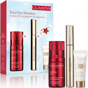 Clarins 紧致眼霜套装