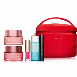 Clarins 护肤套装