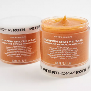 Peter Thomas Roth Pumpkin Enzyme Mask Set of (2) 5.1-oz @ QVC