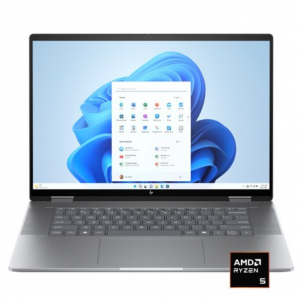 Best Buy - HP Envy 2合1 16" Wide Ultra XGA 笔记本(AMD Ryzen 5 8GB 512GB) ，直降$350 