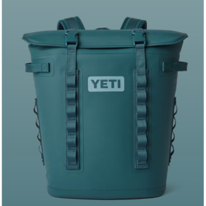 YETI Hopper® M20 背包双肩包式软壳冷藏箱 @ YETI, 20夸脱容量