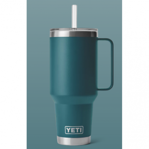 YETI Rambler® 42盎司帶手柄吸管保溫杯 @ YETI