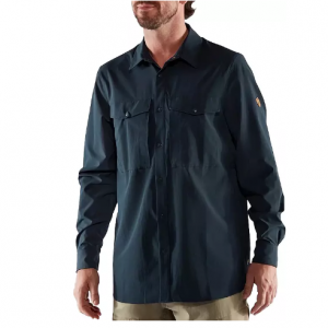 30% Off Fjallraven Men's Abisko Trekking Shirt @ Public Lands