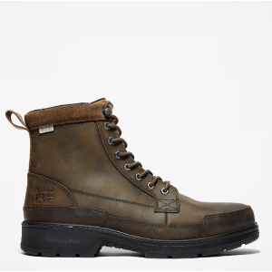 51% Off Men's Nashoba EK+ 6" Composite Toe Waterproof Work Boot @ Timberland 