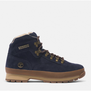 50% Off Men's Timberland® C.F. Stead™ Indigo Suede Euro Hiker in Dark Blue @ Timberland UK